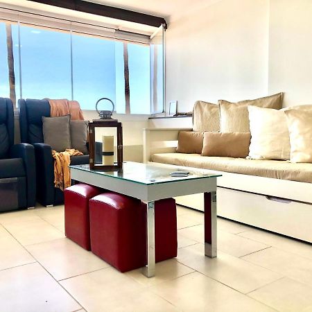 Beach Front Apartment-1St Line Marbella Luaran gambar